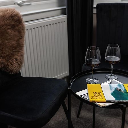 The Getaway! 3 Bed House - Plymouth - Sleeps 7 - Free Parking - Habita Property Exteriör bild