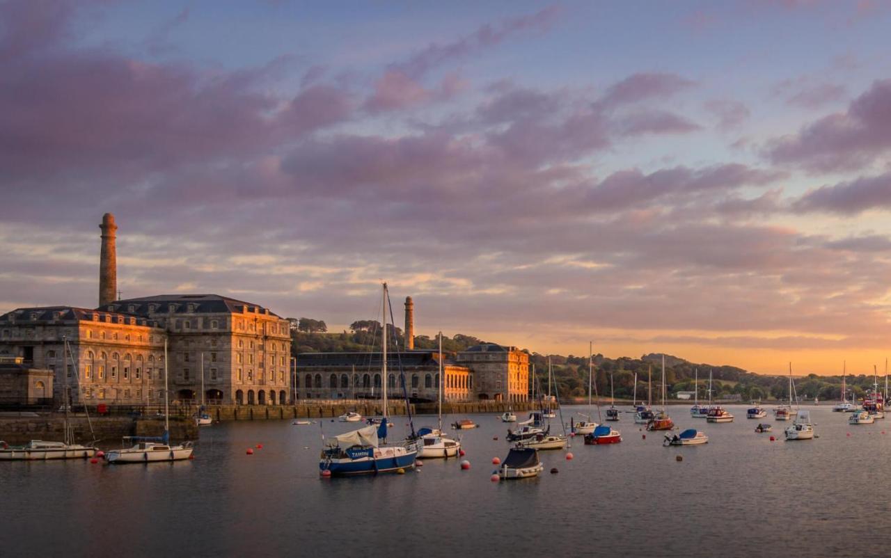The Getaway! 3 Bed House - Plymouth - Sleeps 7 - Free Parking - Habita Property Exteriör bild