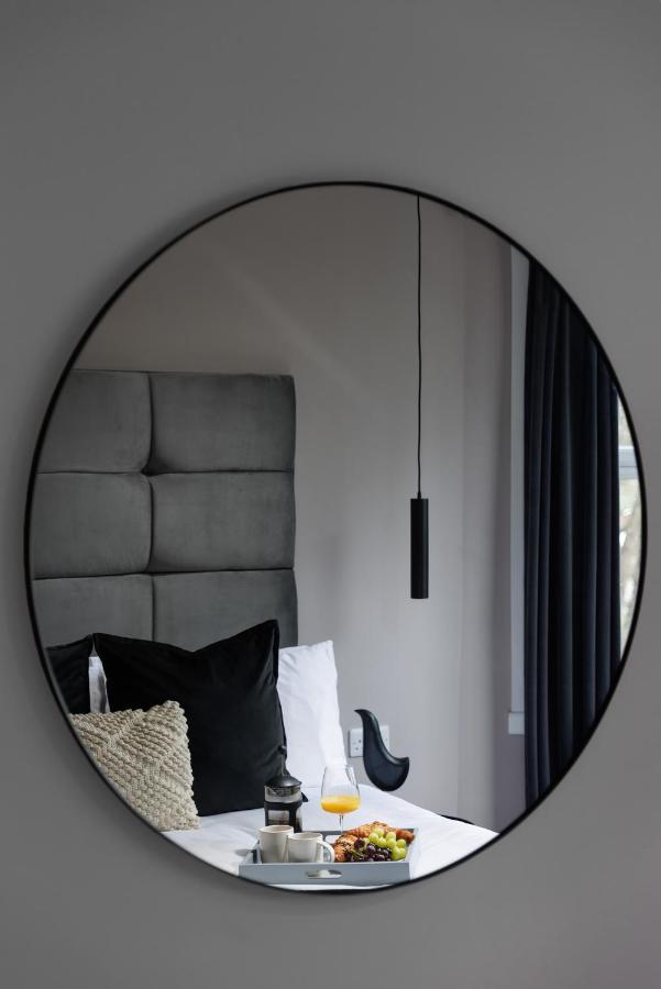The Getaway! 3 Bed House - Plymouth - Sleeps 7 - Free Parking - Habita Property Exteriör bild