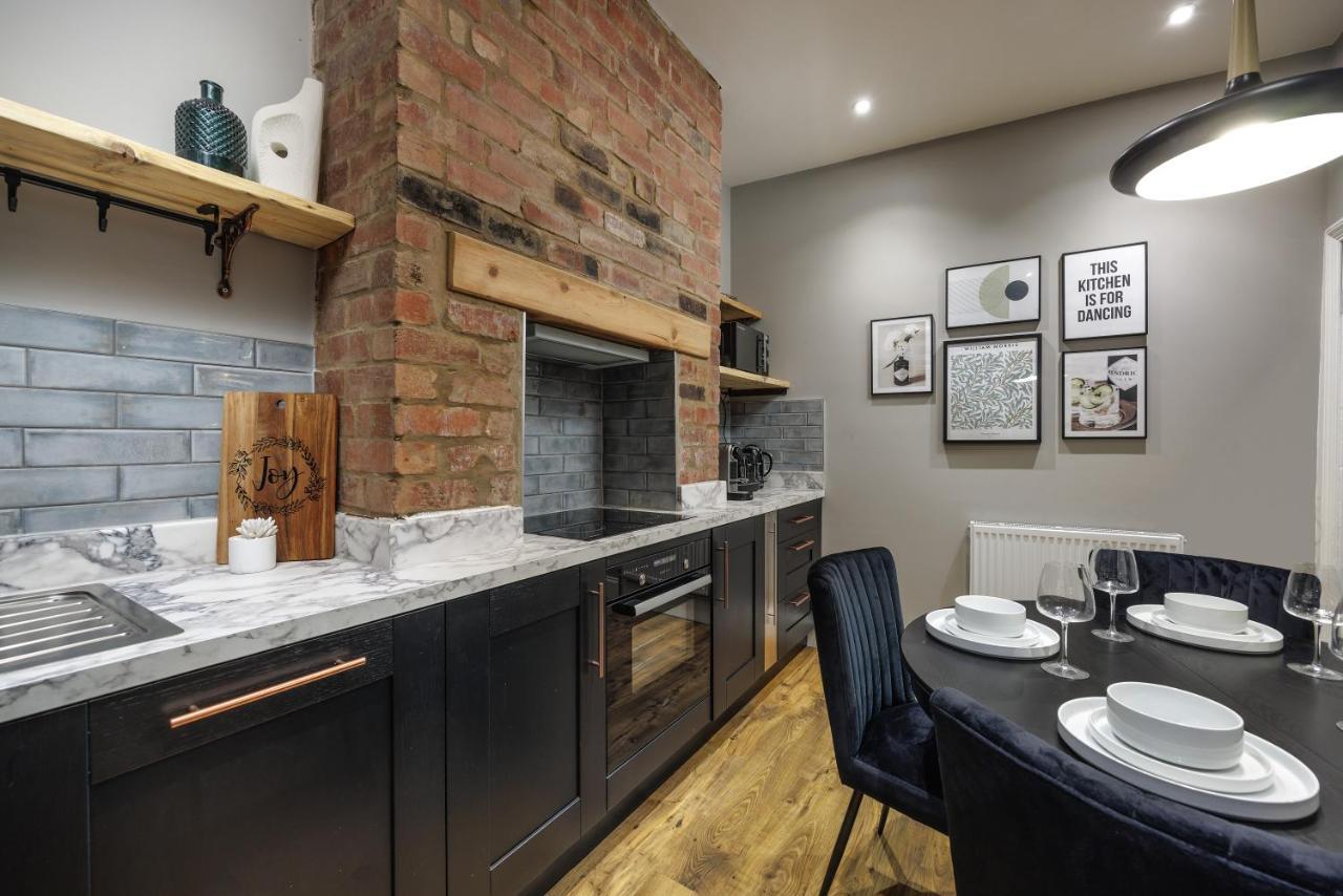 The Getaway! 3 Bed House - Plymouth - Sleeps 7 - Free Parking - Habita Property Exteriör bild