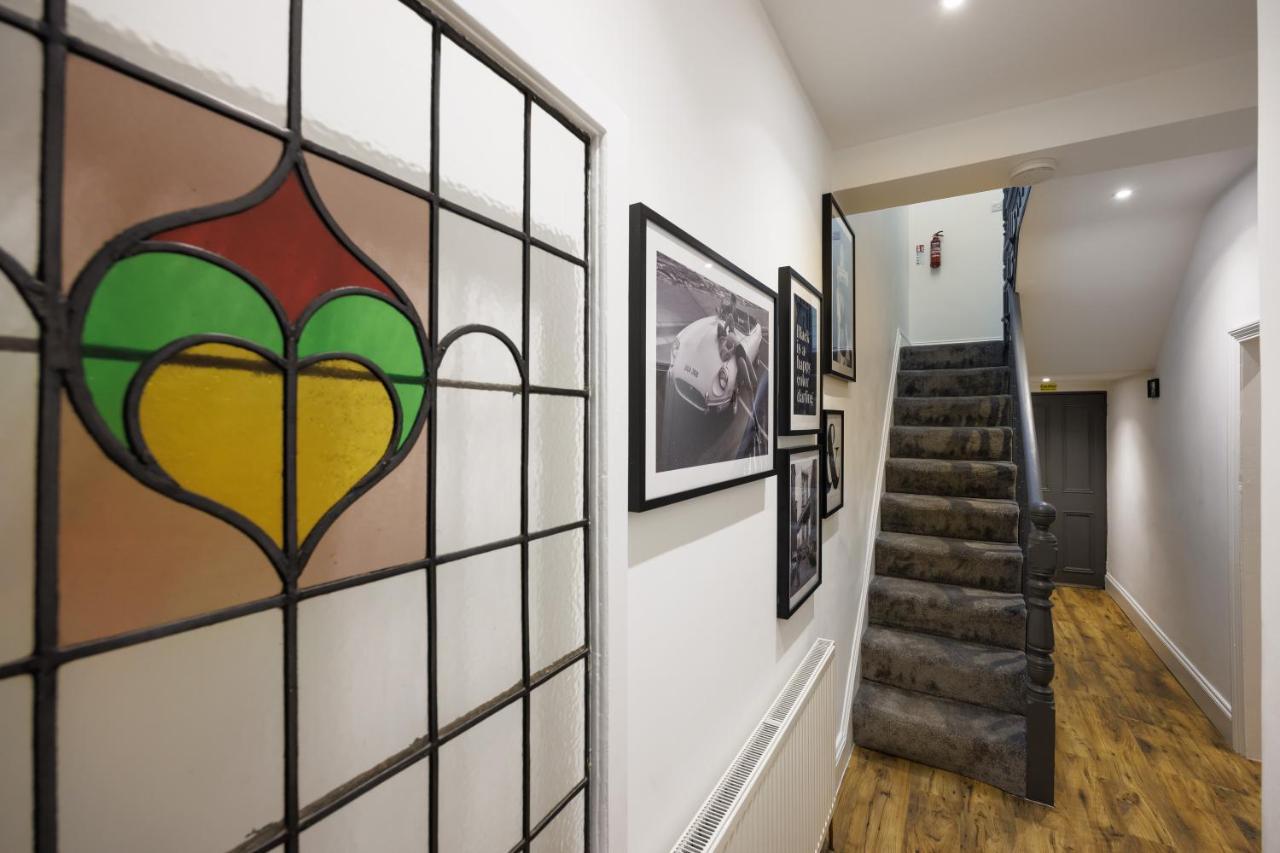 The Getaway! 3 Bed House - Plymouth - Sleeps 7 - Free Parking - Habita Property Exteriör bild