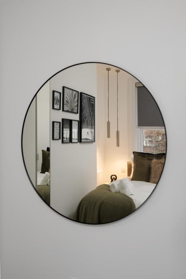 The Getaway! 3 Bed House - Plymouth - Sleeps 7 - Free Parking - Habita Property Exteriör bild
